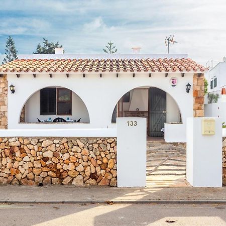 Villa Ca Aina Cala Blanca  Exterior foto