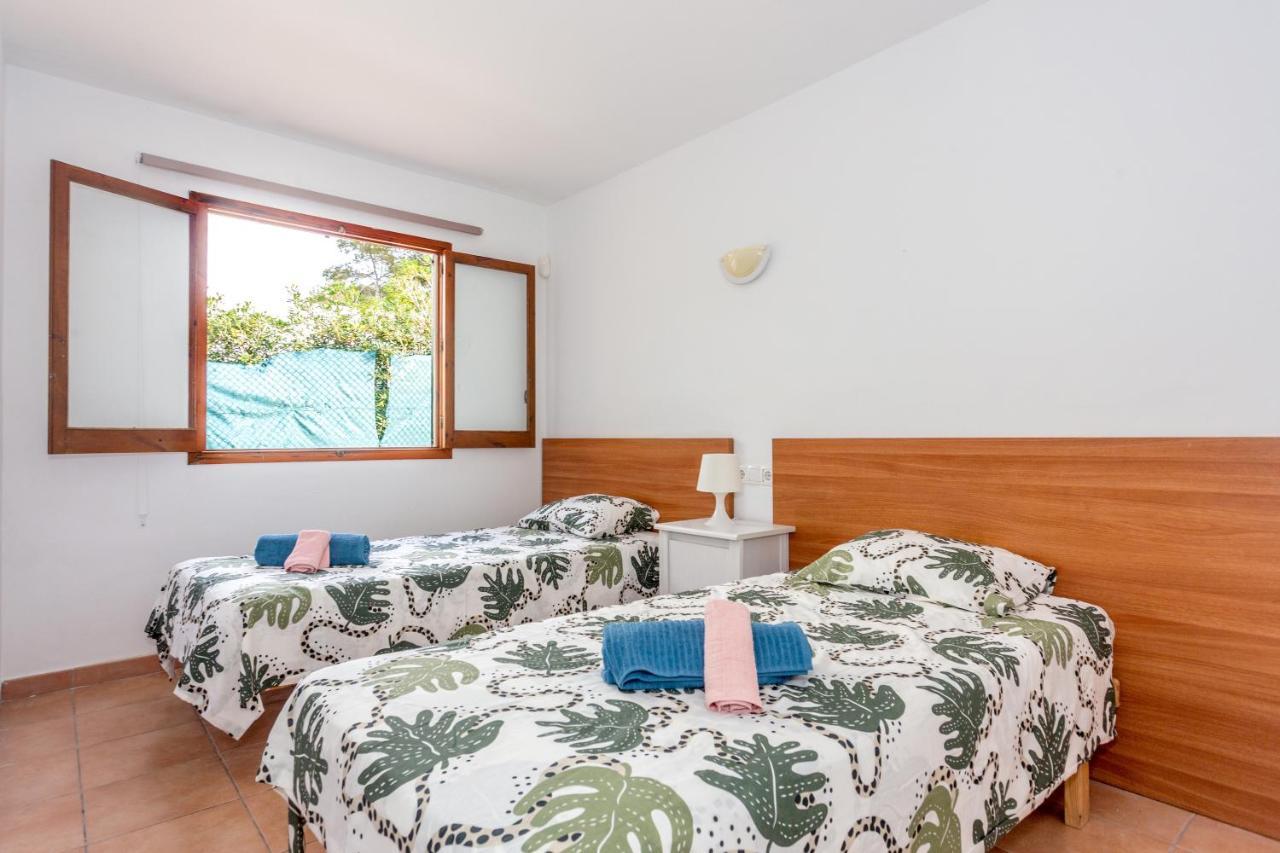 Villa Ca Aina Cala Blanca  Exterior foto