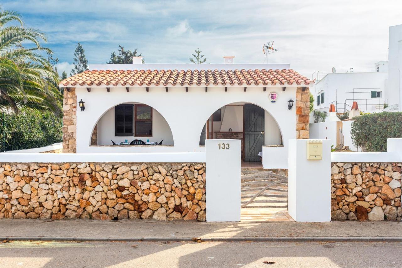 Villa Ca Aina Cala Blanca  Exterior foto