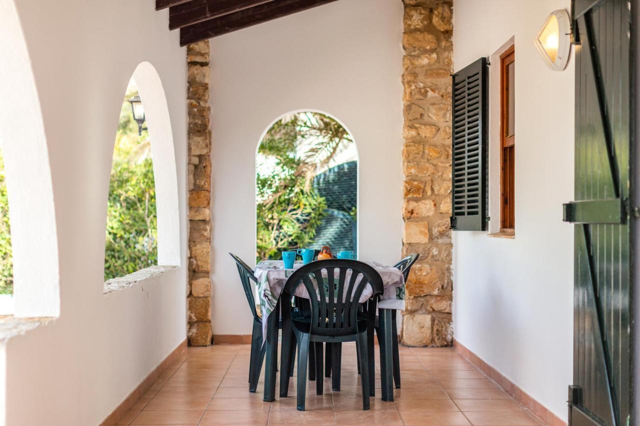 Villa Ca Aina Cala Blanca  Exterior foto