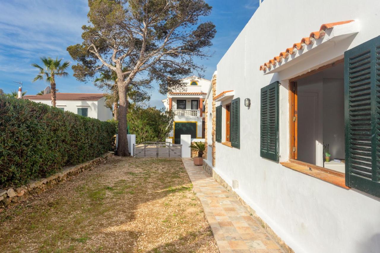 Villa Ca Aina Cala Blanca  Exterior foto