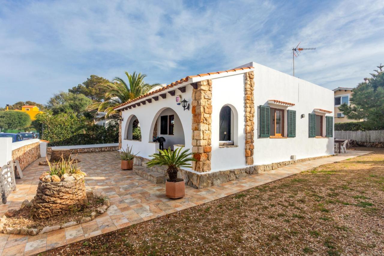 Villa Ca Aina Cala Blanca  Exterior foto