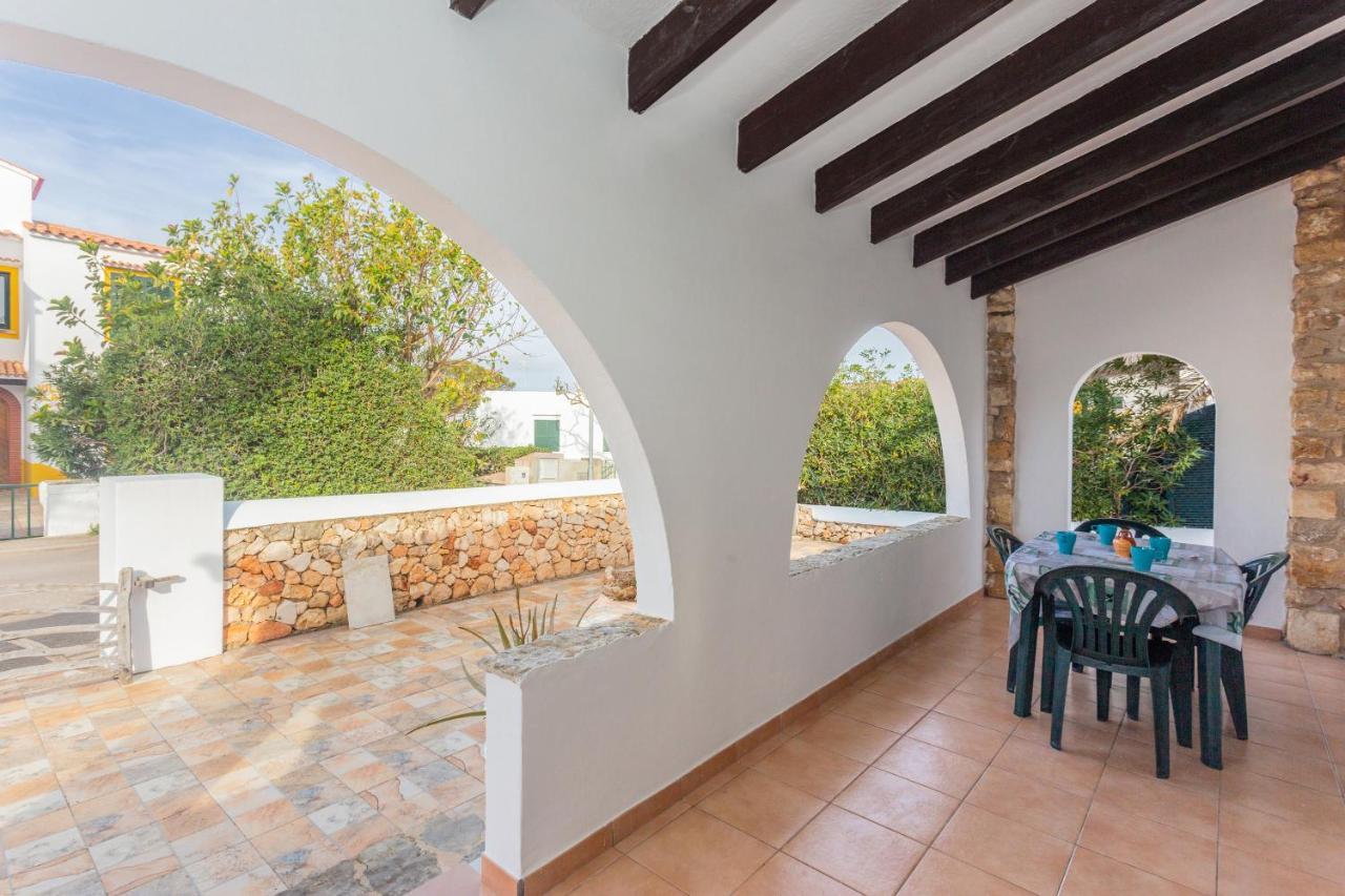 Villa Ca Aina Cala Blanca  Exterior foto